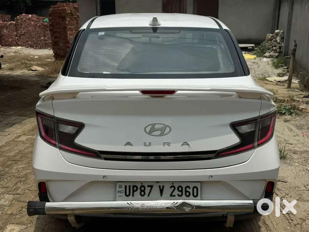 Hyundai Aura Sx 2023
