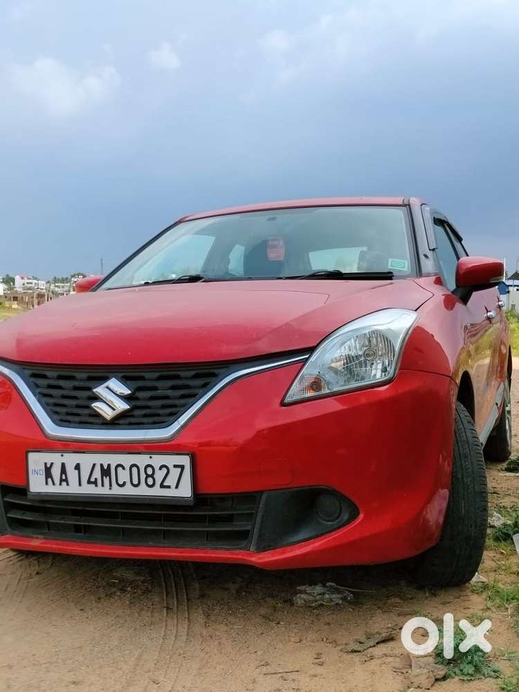 Maruti Suzuki Baleno 1.3 Delta, 2018, Diesel
