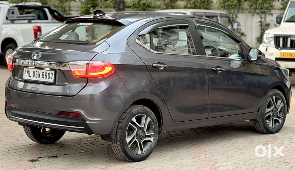 Tata Tigor 1.2 Revotron Xz Plus, 2021, Petrol