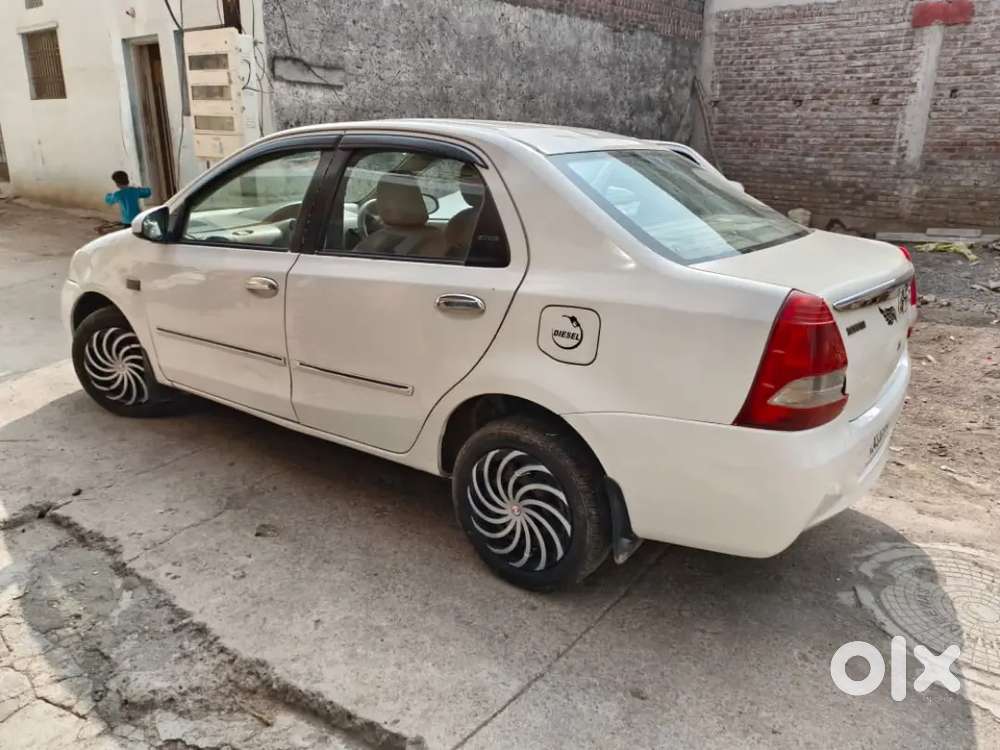 Toyota Etios Cross Gd 2014