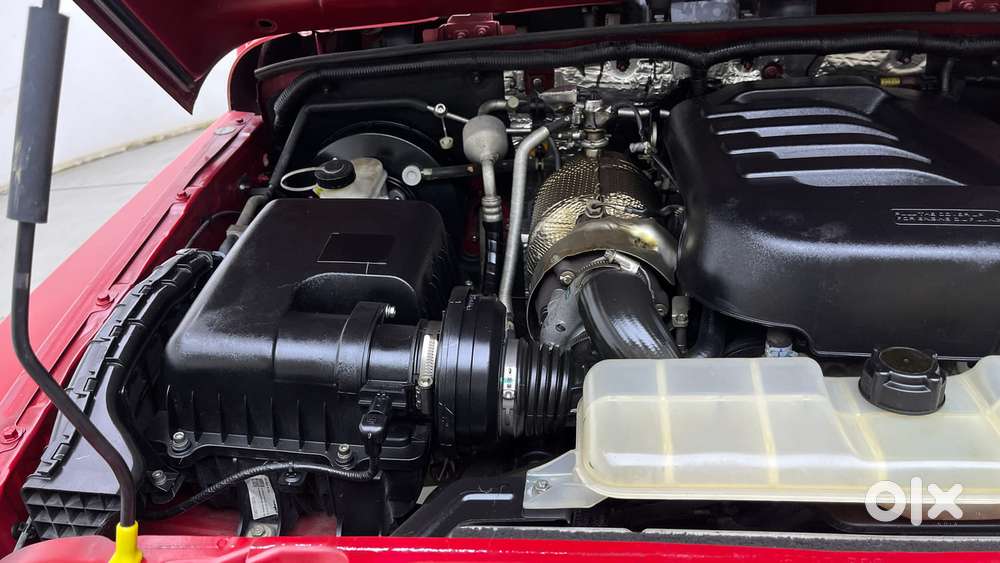 Mahindra Thar 1.5 Lx Hard Top Diesel At 4 Rwd, 2022, Diesel