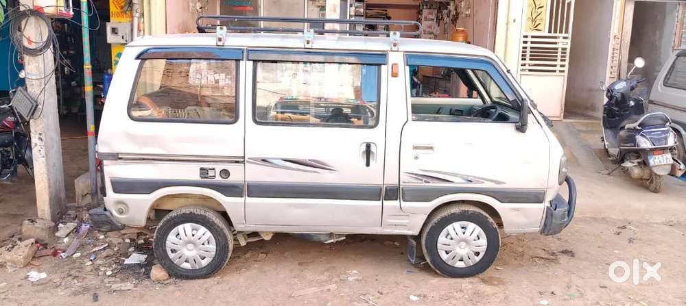 Maruti Suzuki Omni 2008 Petrol 50000 Km Driven