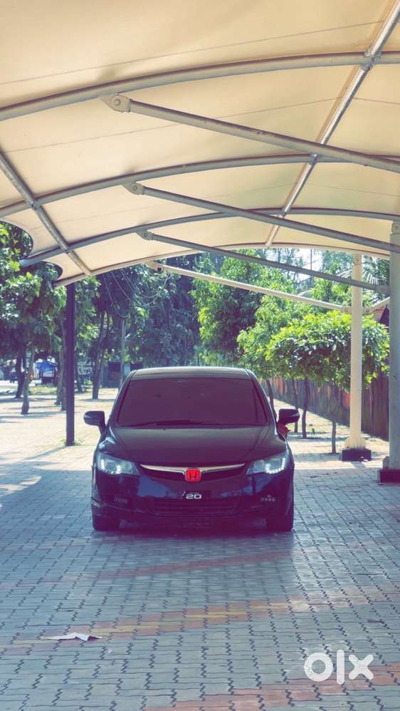 Honda Civic Petrol 2008