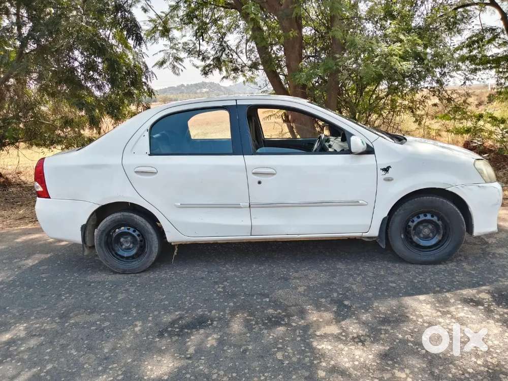 Toyota Etios Gd Diesel 2012