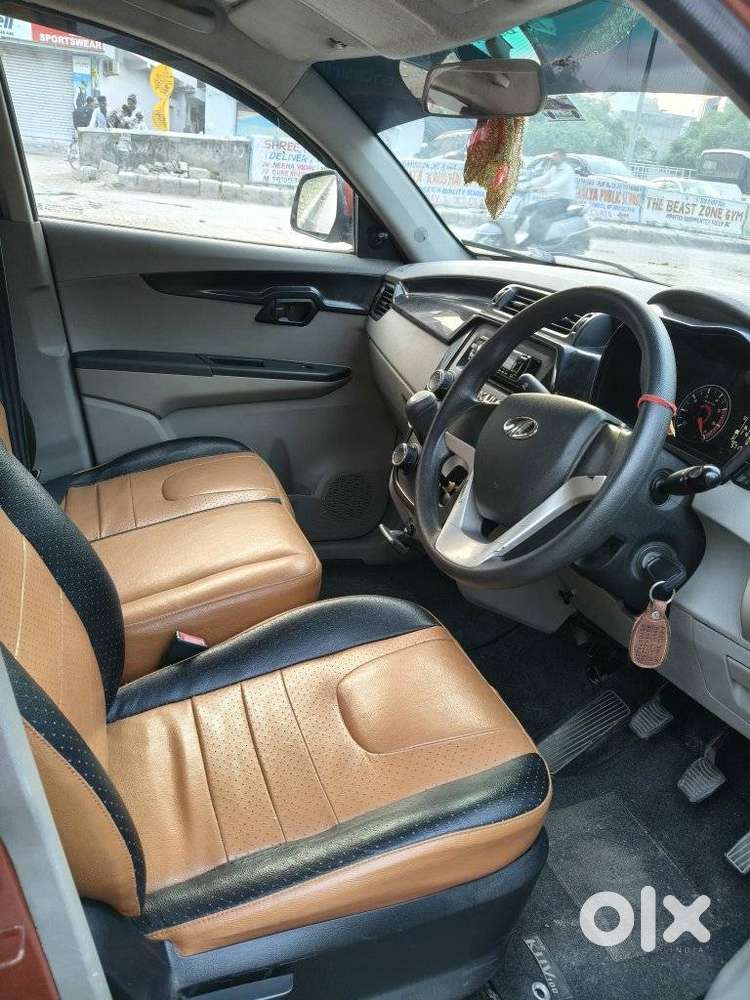 Mahindra Kuv 100 Mfalcon G80 K4 Plus, 2017, Cng & Hybrids