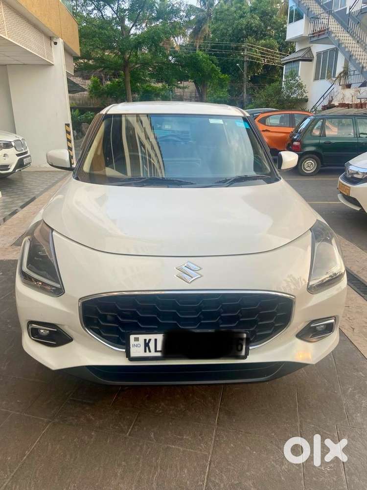 2025 Maruti Swift Zxi Petrol Manual