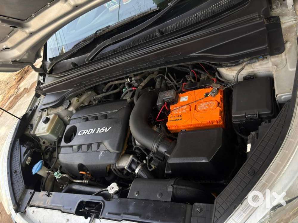 Hyundai Creta 1.4 E Plus Crdi, 2018, Diesel