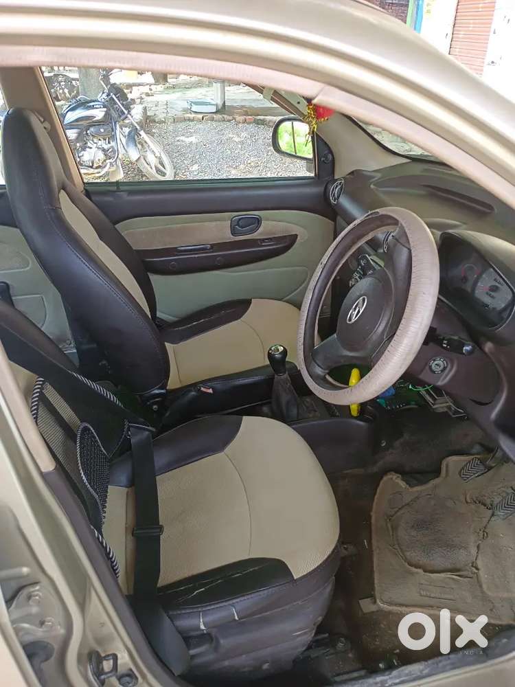 Hyundai Santro Xing Gl 2010