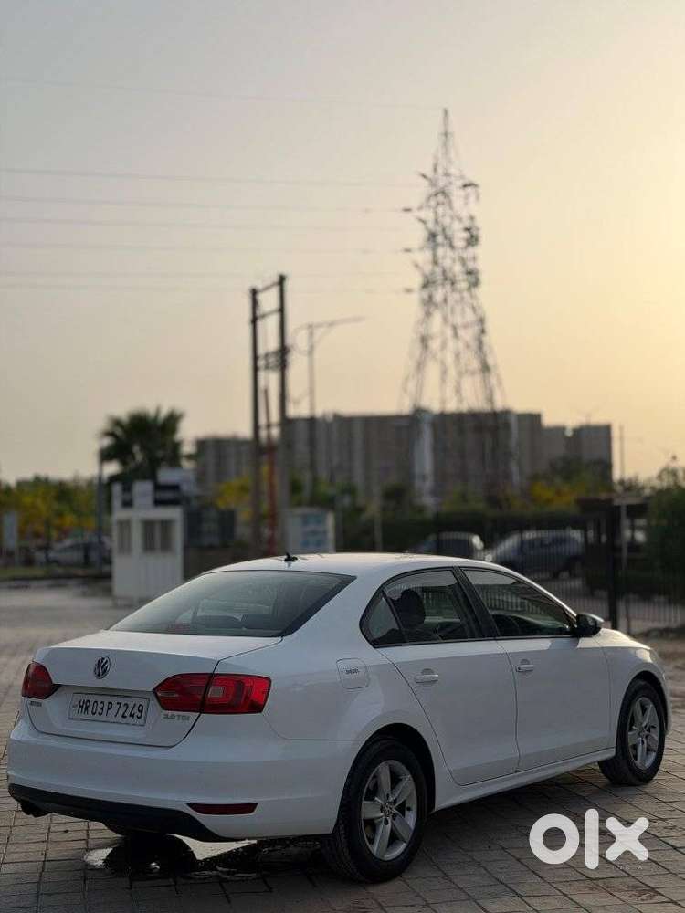 Volkswagen Jetta [2013-2017] 2.0 Highline Tdi, 2012, Diesel