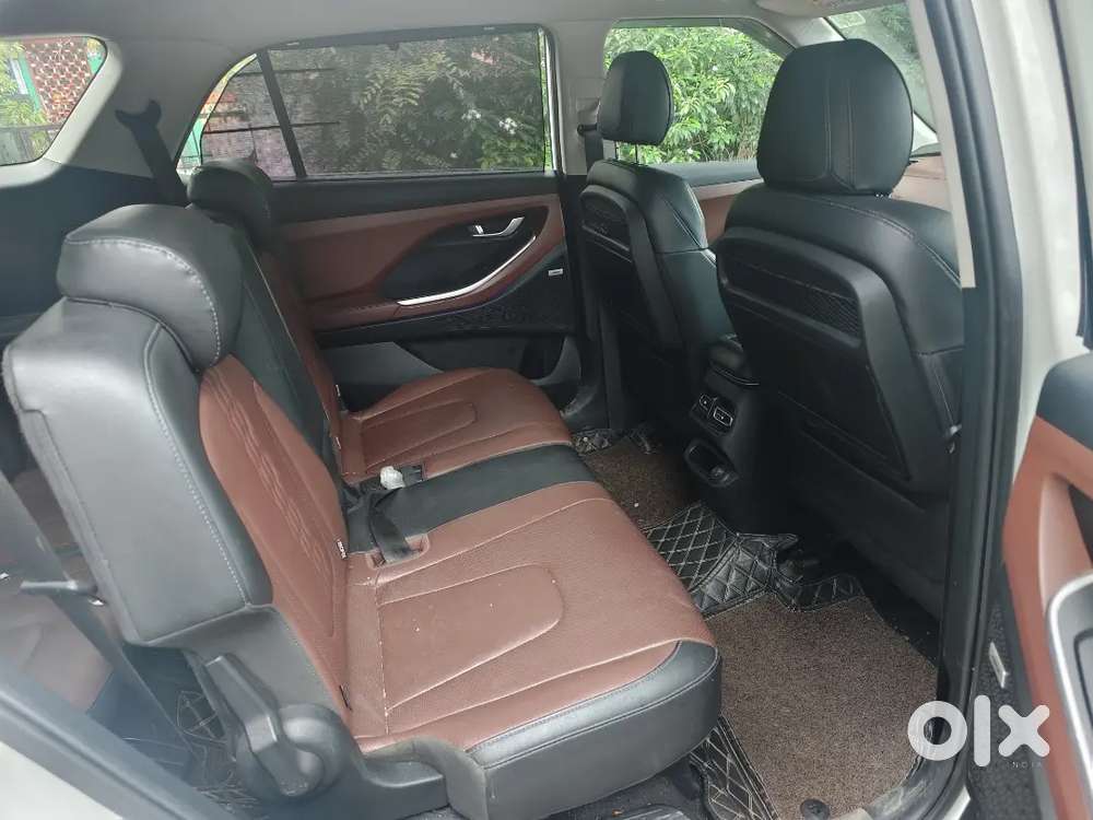 2021 Hyundai Alcazar Petrol 2021