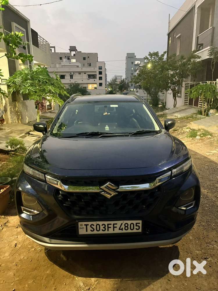2023 Maruti Suzuki Fronx