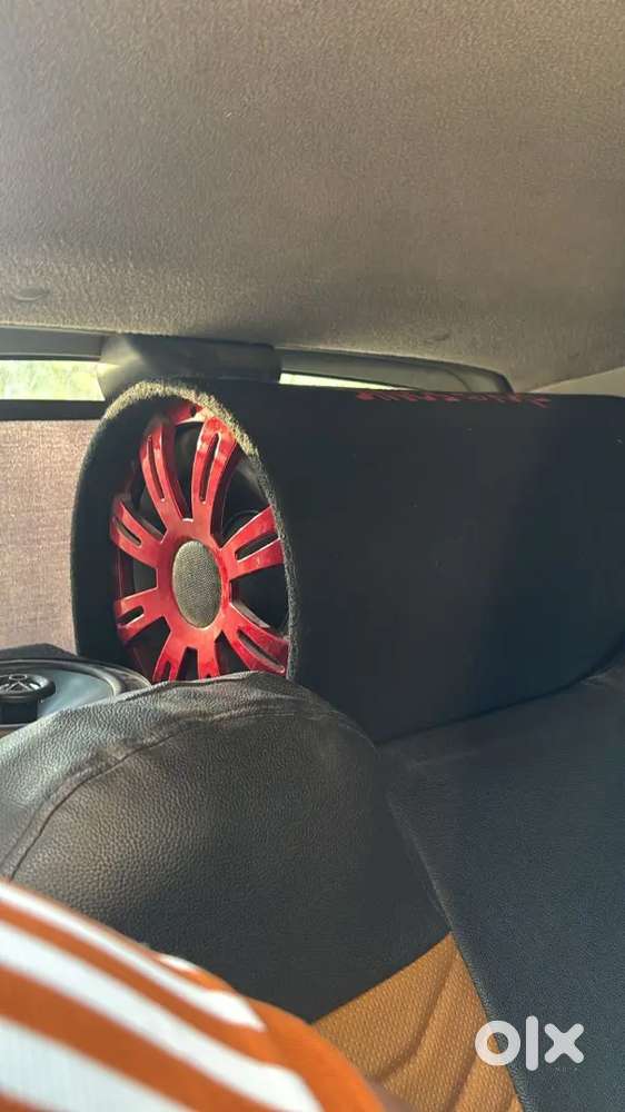 New Tyre New Seat Cover Charon Alloy Wheel