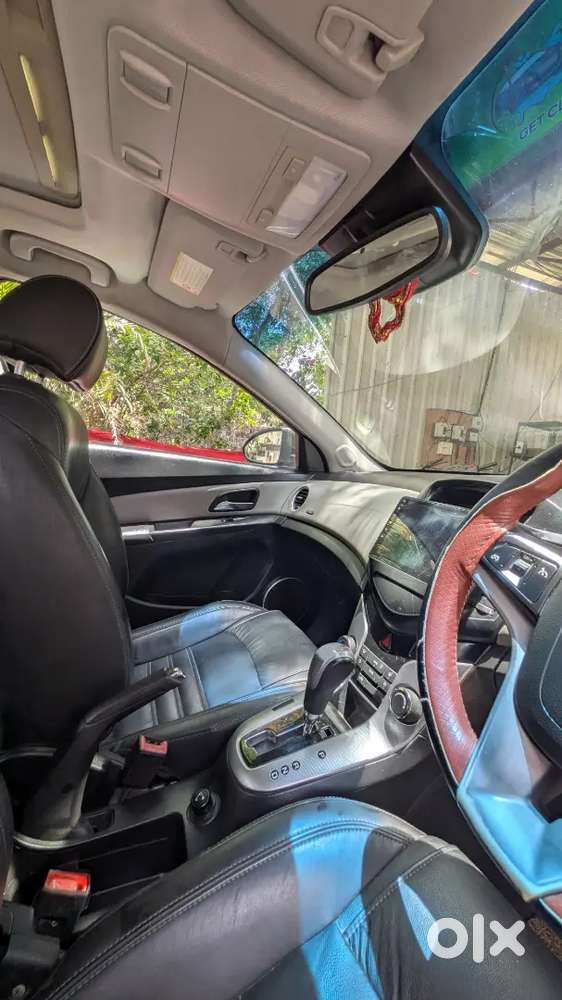 Chevrolet Cruze 2012 Diesel 56500 Km Driven