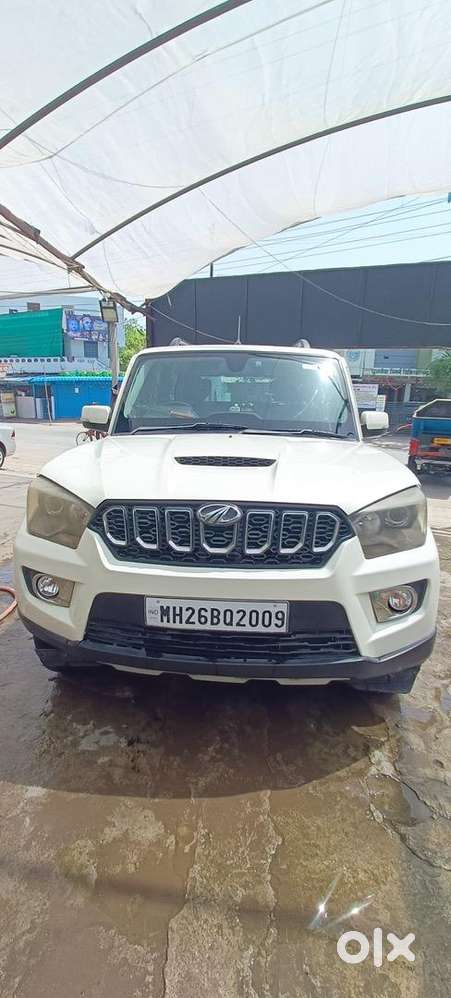 Mahindra Scorpio 2019 Diesel Good Condition