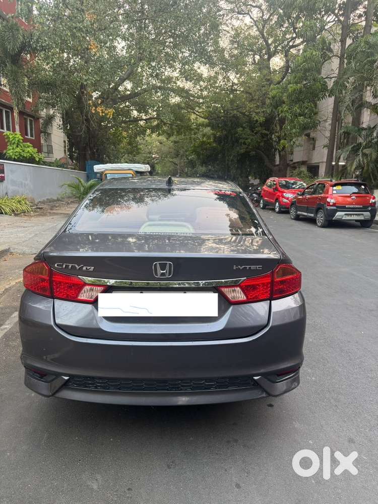 Honda City Petrol 2018