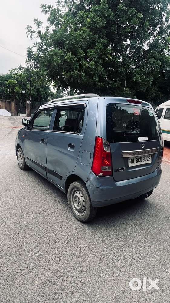 Maruti Suzuki Wagon R Lxi Cng, 2013, Cng & Hybrids