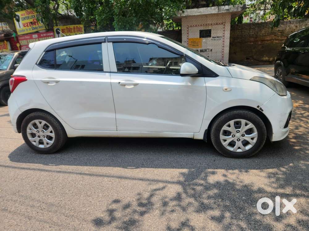Hyundai Grand I10 Magna 1.1 Crdi, 2014, Cng & Hybrids