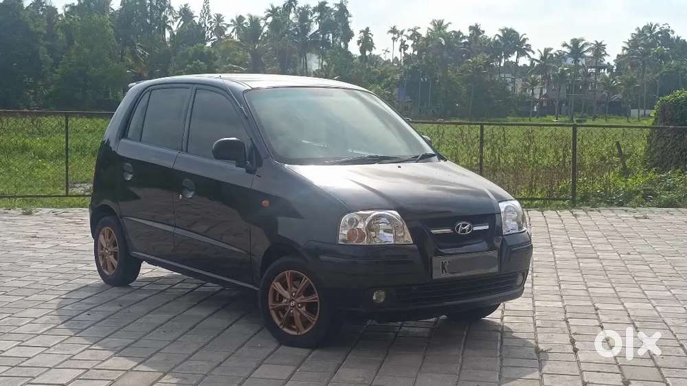 Hyundai Santro Xing Automatic 2007