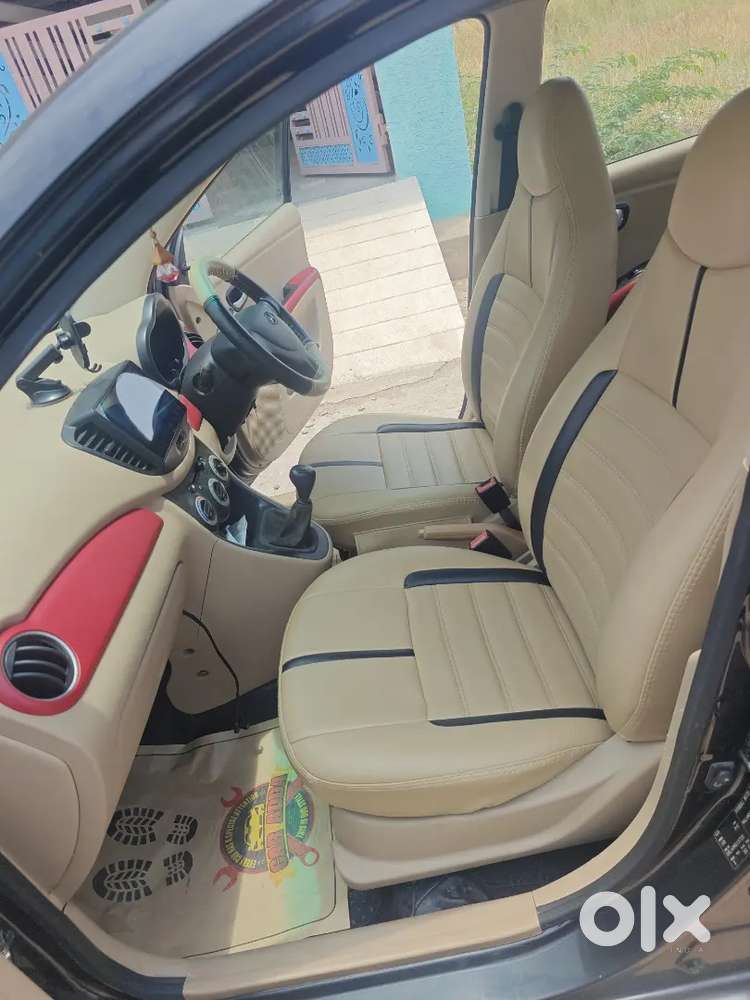 Hyundai I10 Sportz 2008 Petrol