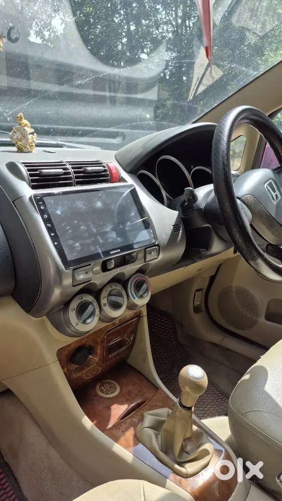 Honda City Zx 2008