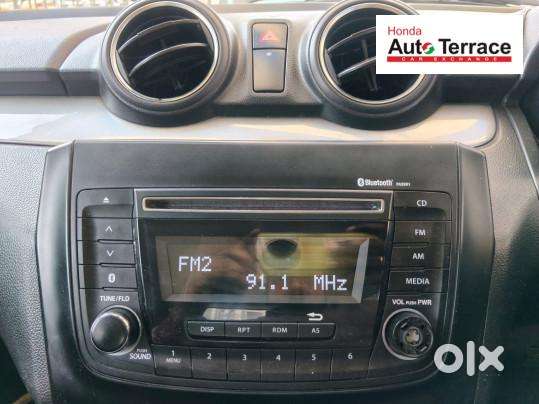 Maruti Suzuki New-gen Swift Vxi, 2019, Petrol
