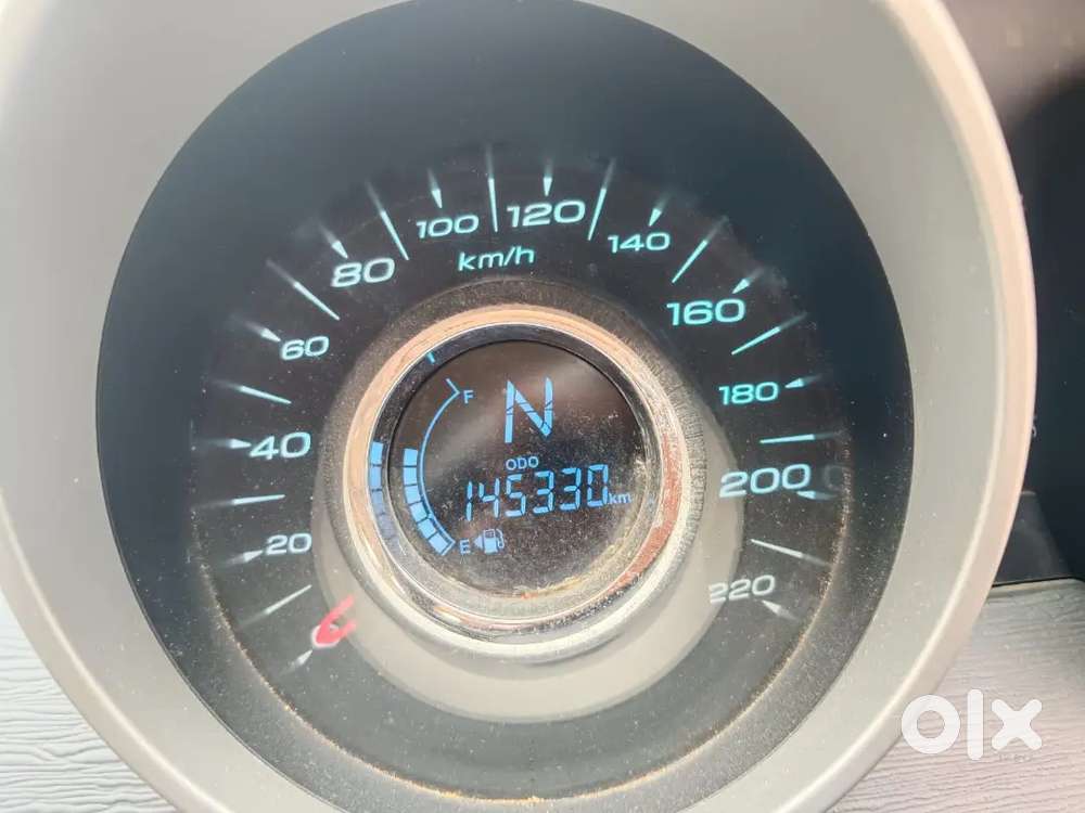 Mahindra Xuv 500 (diesel) R Fwd W10 B