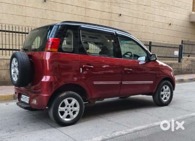 Mahindra Quanto C8, 2012, Diesel