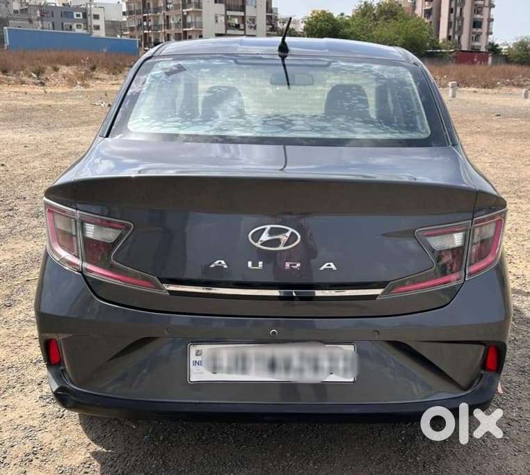 Hyundai Aura 1.2 S Cng, 2021, Cng & Hybrids