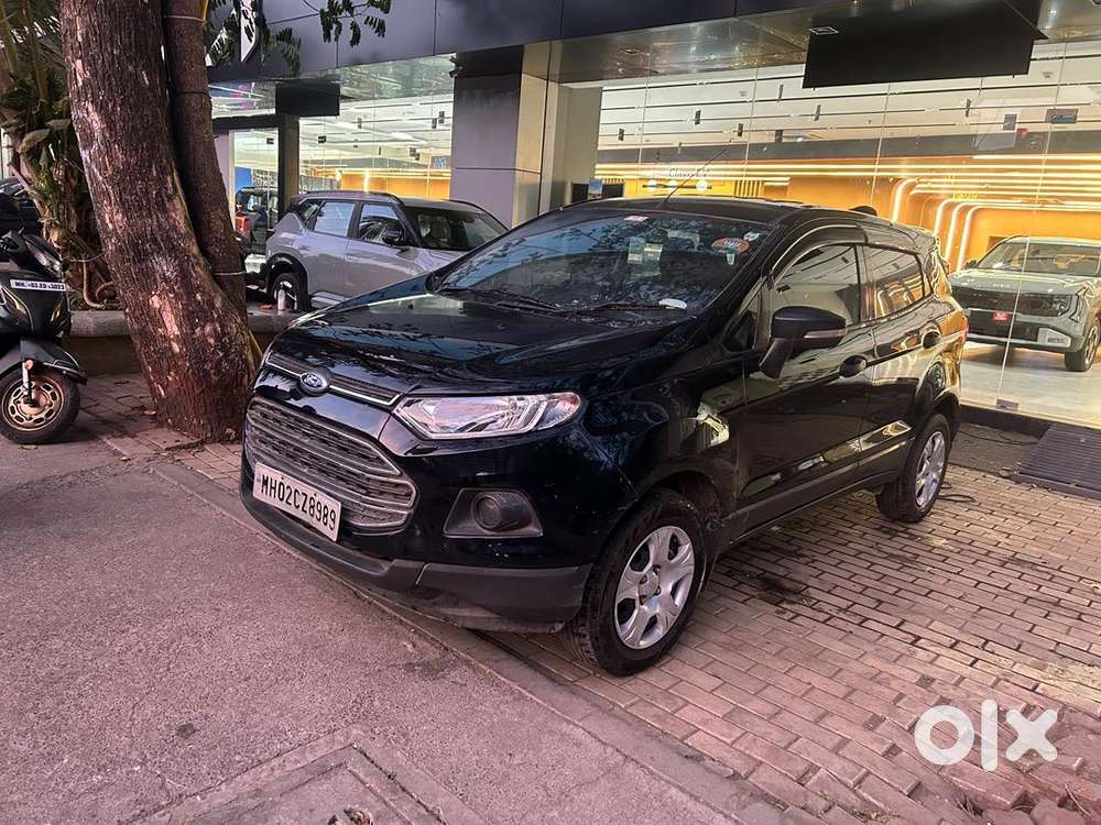 Ford Diesel Car 2013