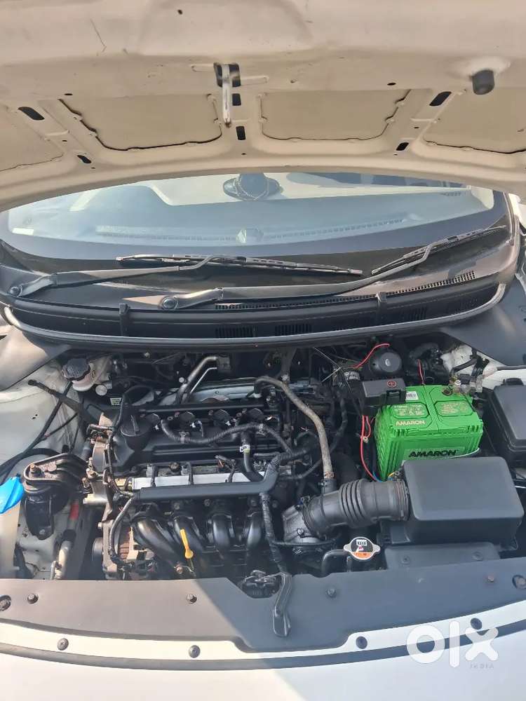 Hyundai Elite I20 2018 Car
