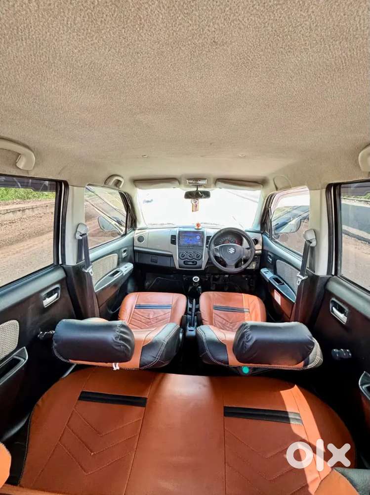 Maruti Suzuki Wagon R Lxi Cng 2016