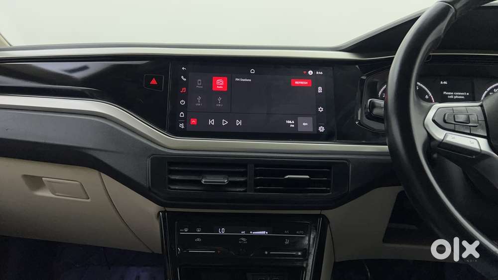 Volkswagen Virtus 1.0 Highline Tsi At, 2023, Petrol