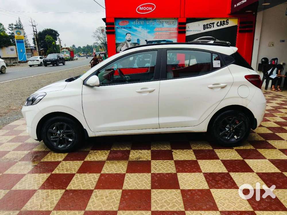 Hyundai Grand I10 Nios Sportz, 2021, Petrol