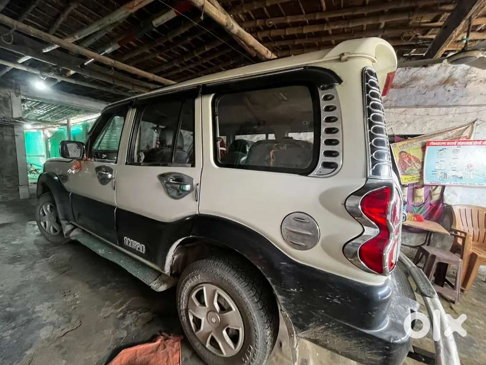 Scarpio S2 Well Condition Urgent Sell Karna Haai  Ac Is On