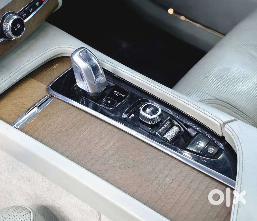 Volvo Xc 90 T8 Excellence, 2017, Petrol