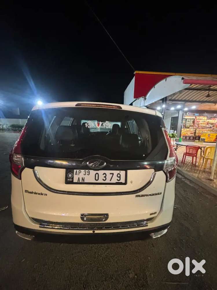 Mahindra Marazzo 1.5 M2 2019