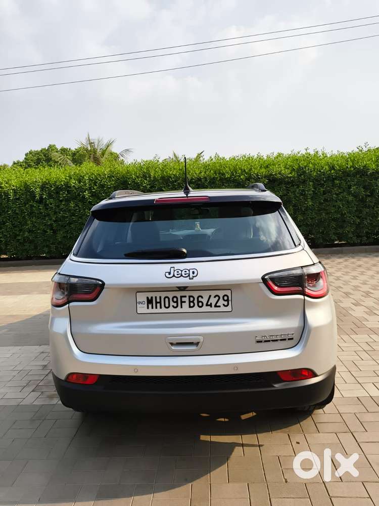 Jeep Compass 2.0 Limited Plus, 2019, Diesel