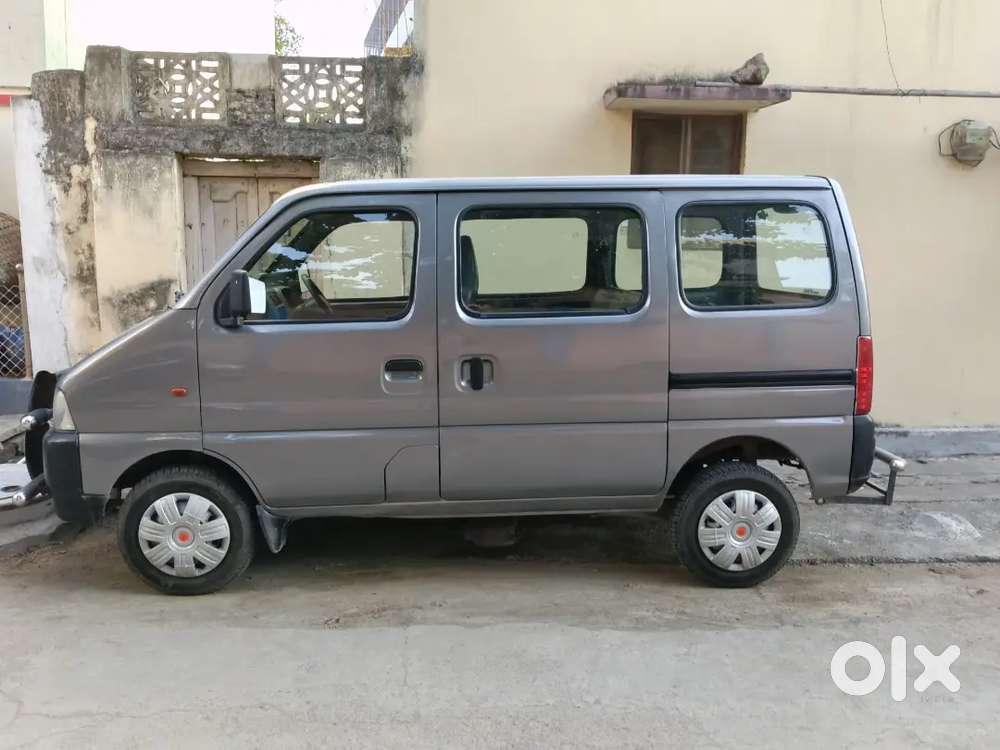 Maruti Suzuki Eeco 2012