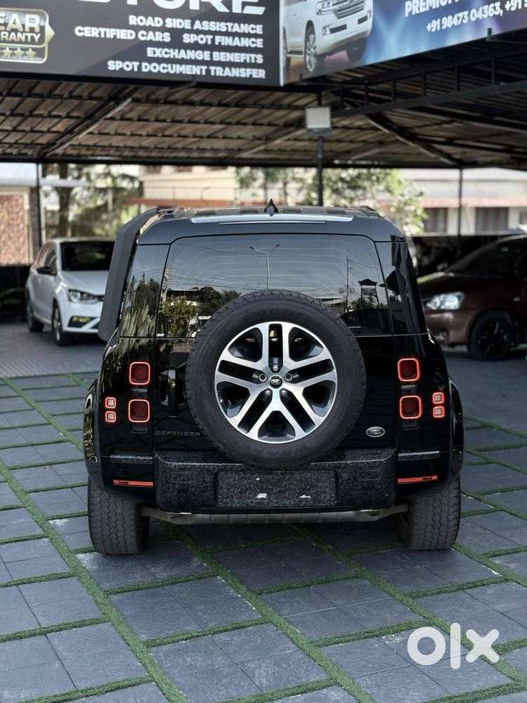 Land Rover Defender 2.0 110 Hse, 2023, Petrol