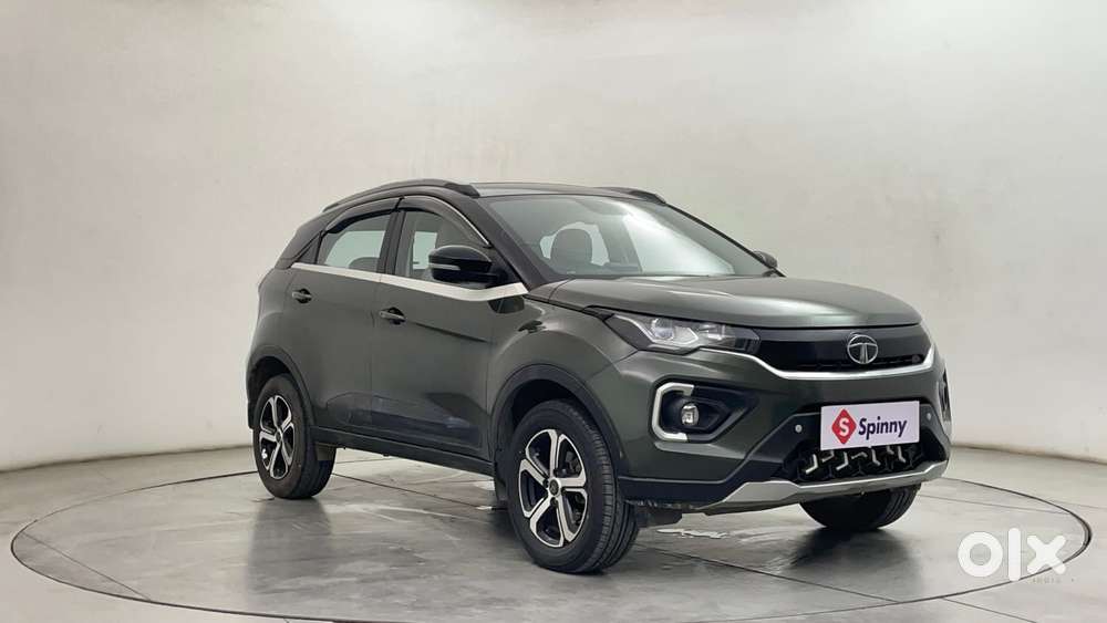 Tata Nexon 1.5 Revotorq Xz Plus Premium, 2022, Petrol