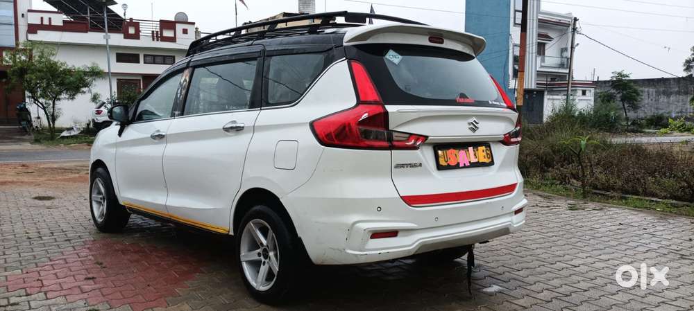 Maruti Suzuki Ertiga 1.5 Vxi, 2024, Cng & Hybrids