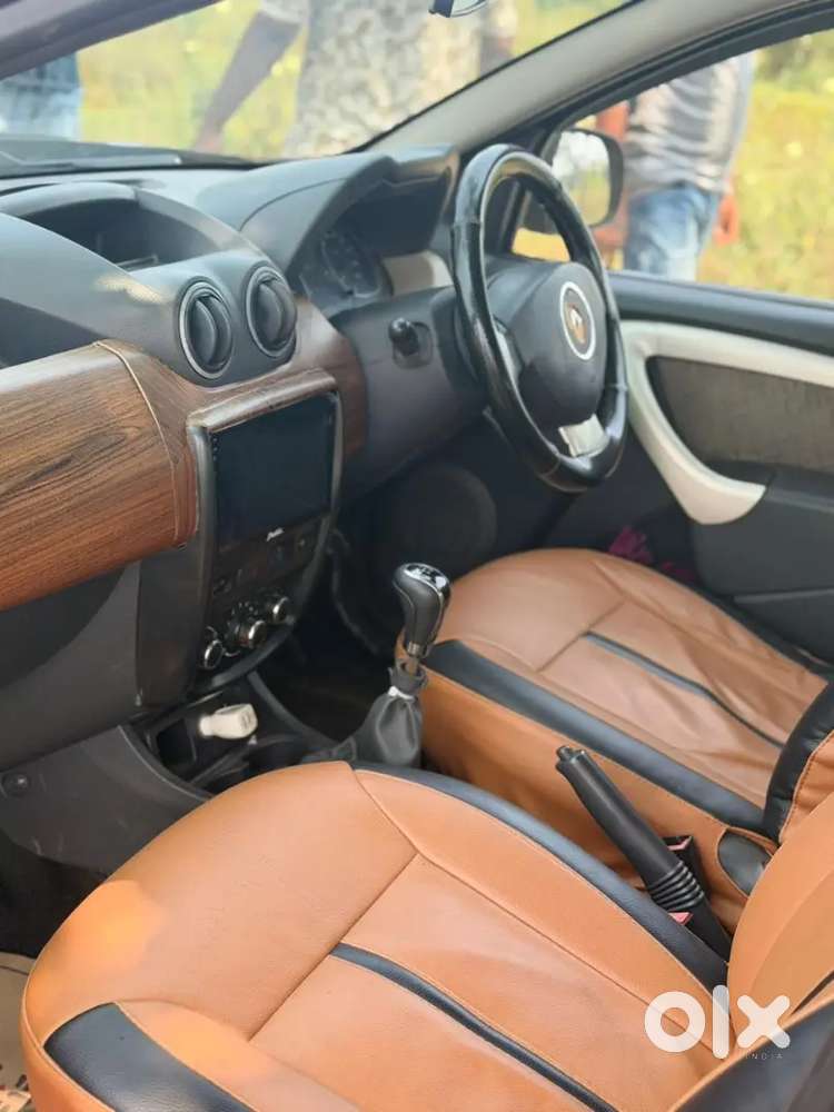 Renault Duster 2013 Diesel 162000 Km Driven