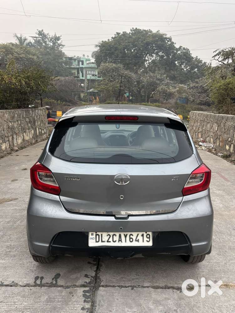 Tata Tiago 1.2 Revotron Xt (o), 2018, Petrol