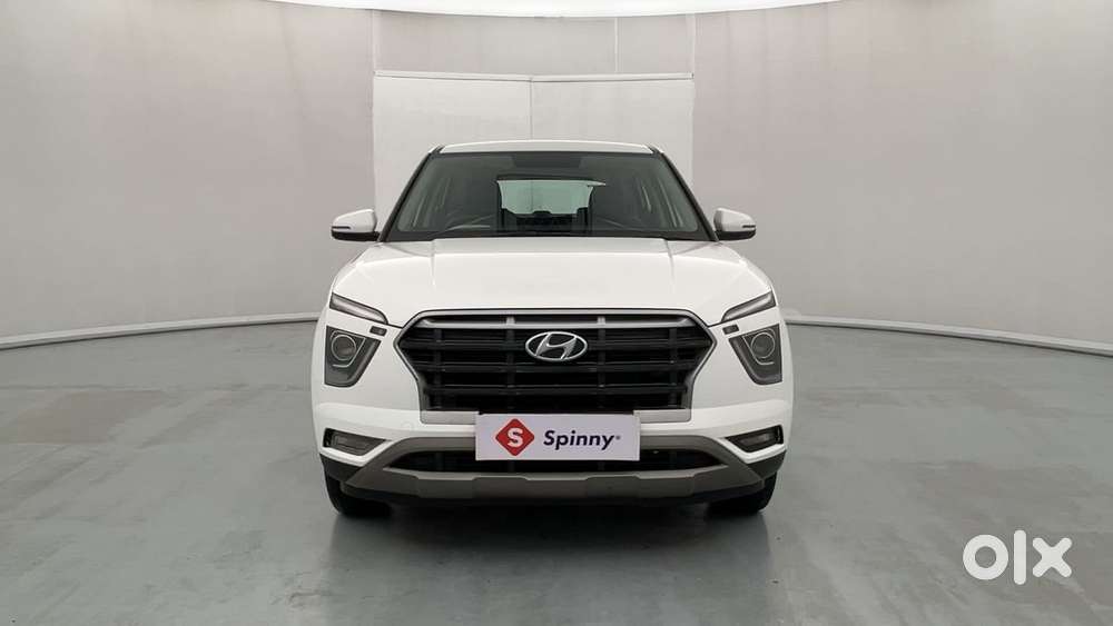 Hyundai Creta 1.5 Ex Petrol, 2023, Petrol