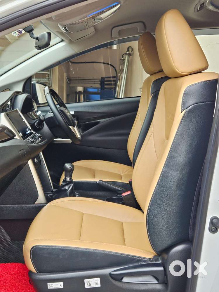 Toyota Innova Crysta Zx 2.4 Diesel 7 Seater, 2023, Diesel