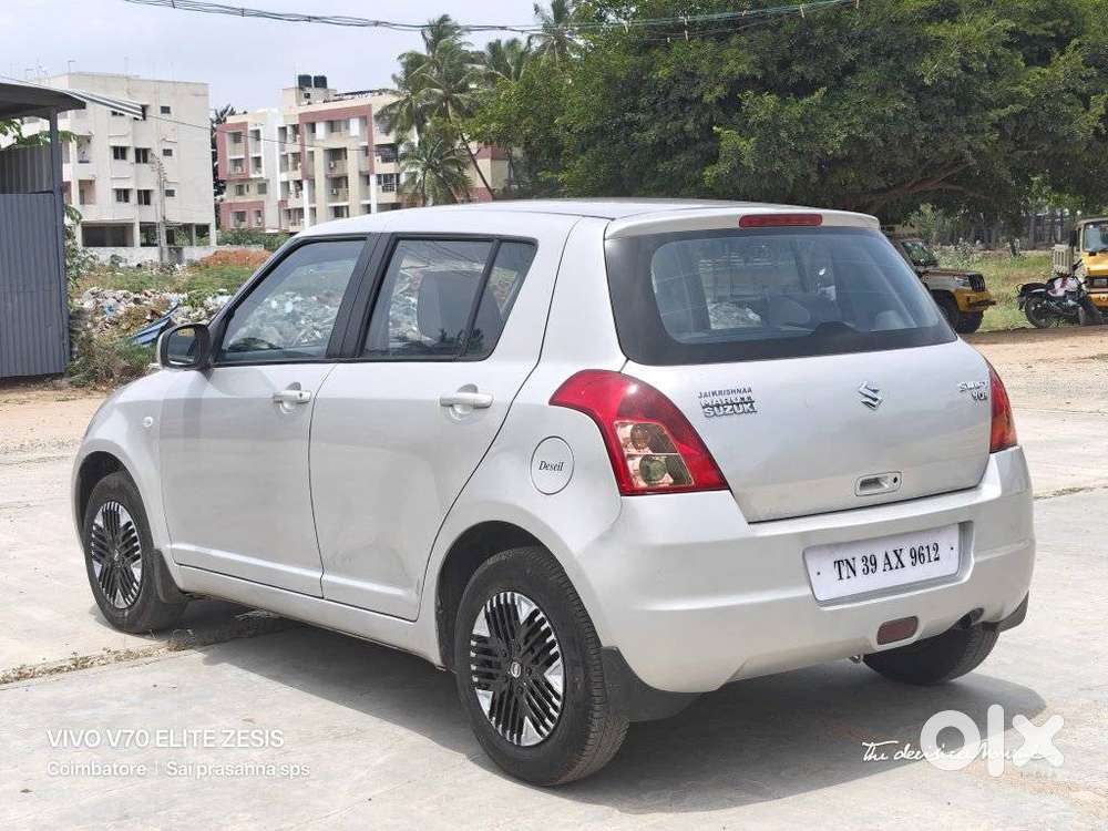 Maruti Suzuki Swift, 2010, Diesel