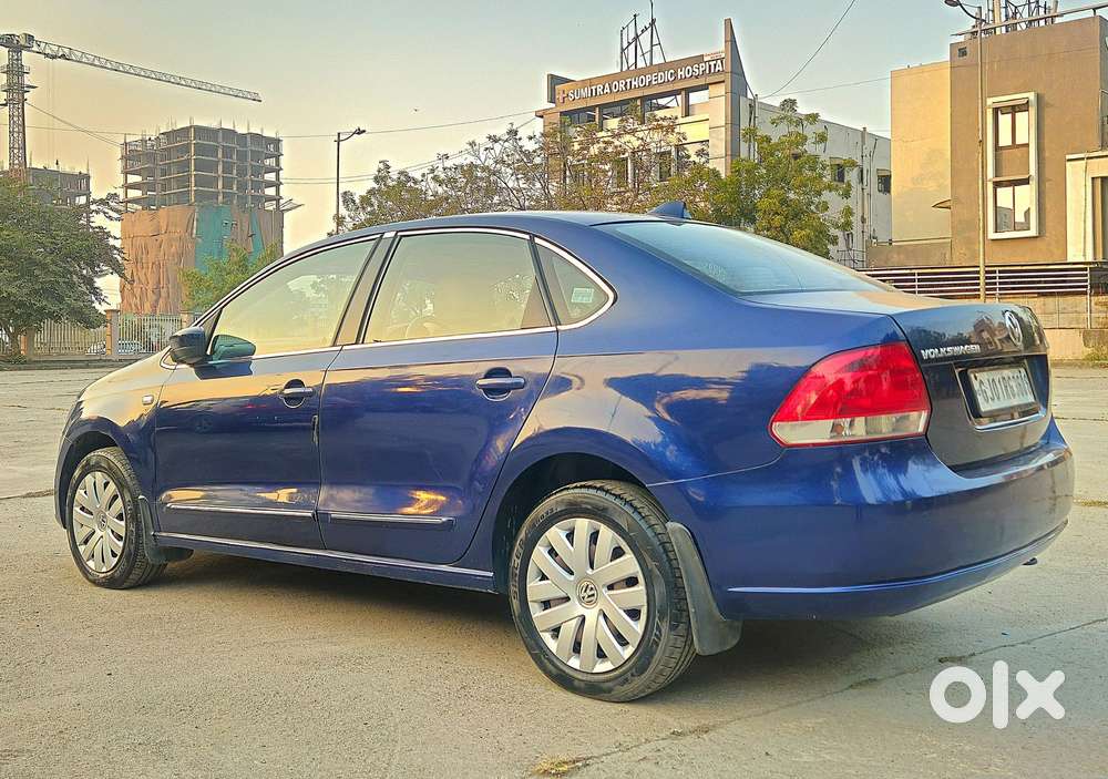 Volkswagen Vento Diesel Comfortline, 2014, Diesel