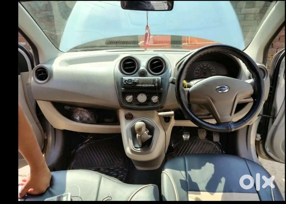 Datsun Go 2015