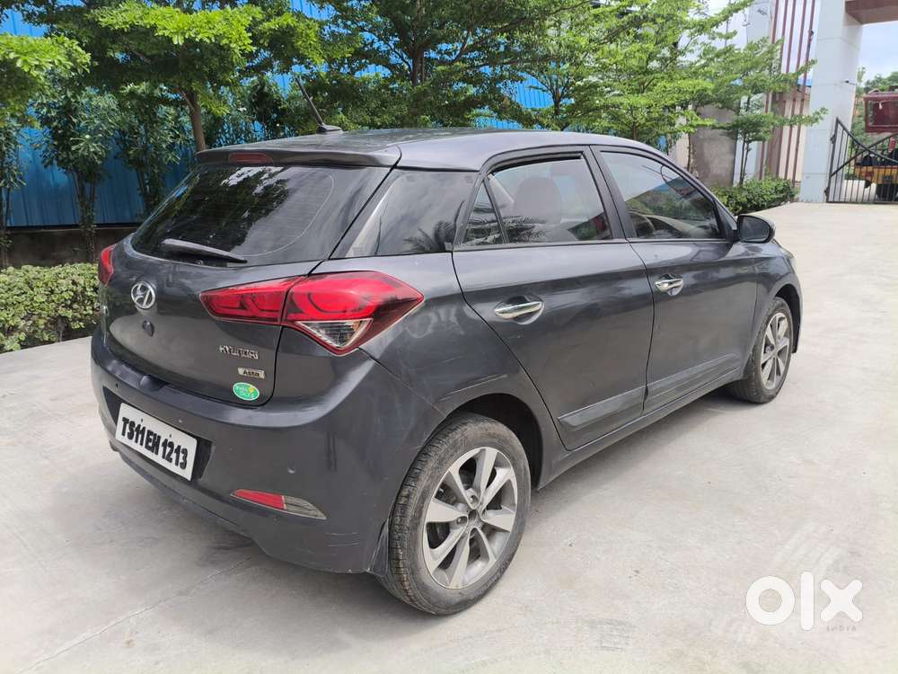 Hyundai I20 1.2 Asta, 2016, Diesel
