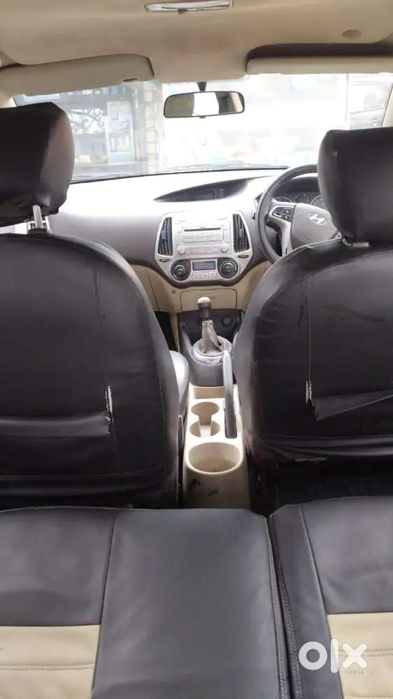 Hyundai I20 2011 Petrol 97000 Km Driven